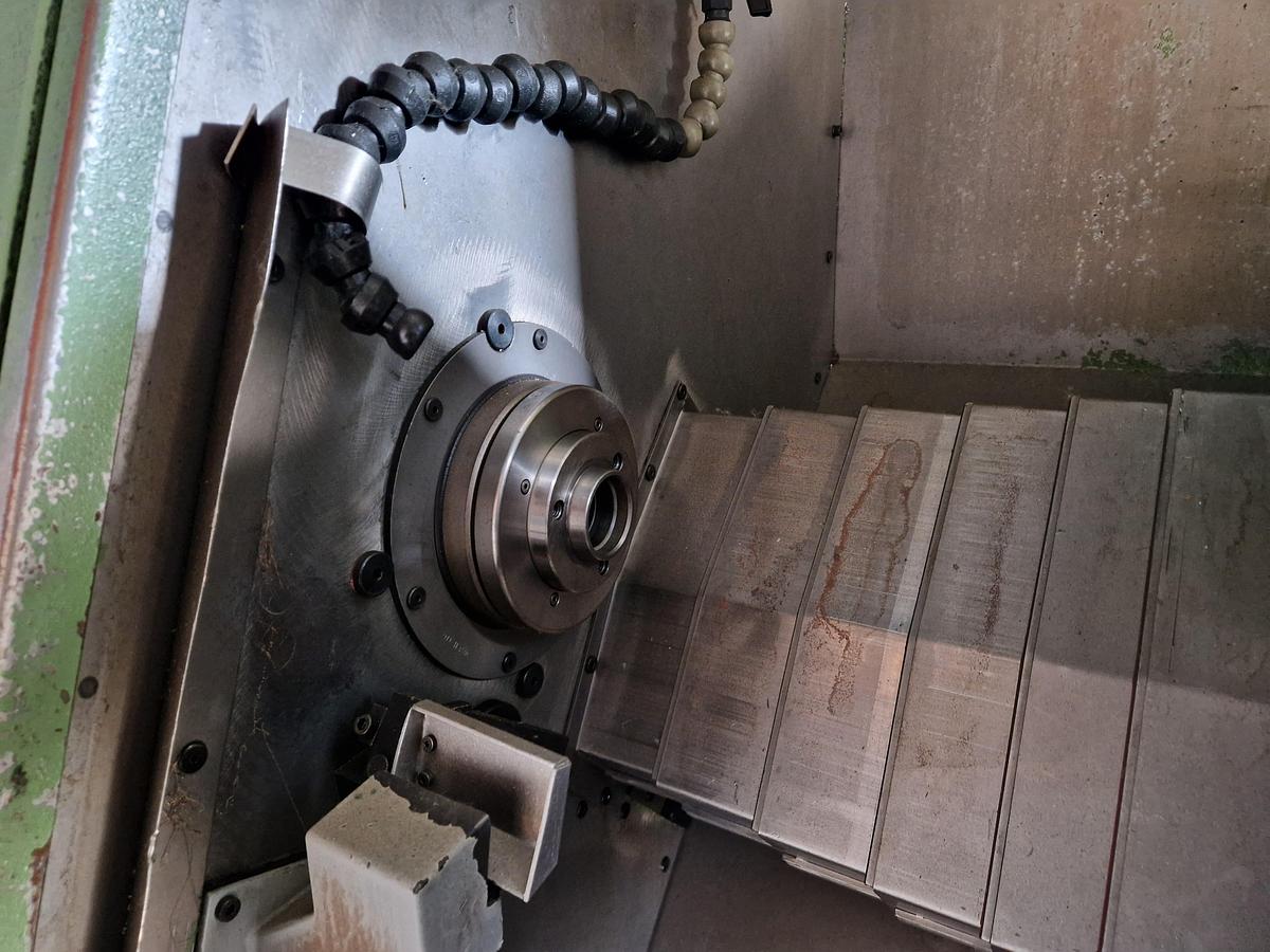 Used Schaublin 110 CNC