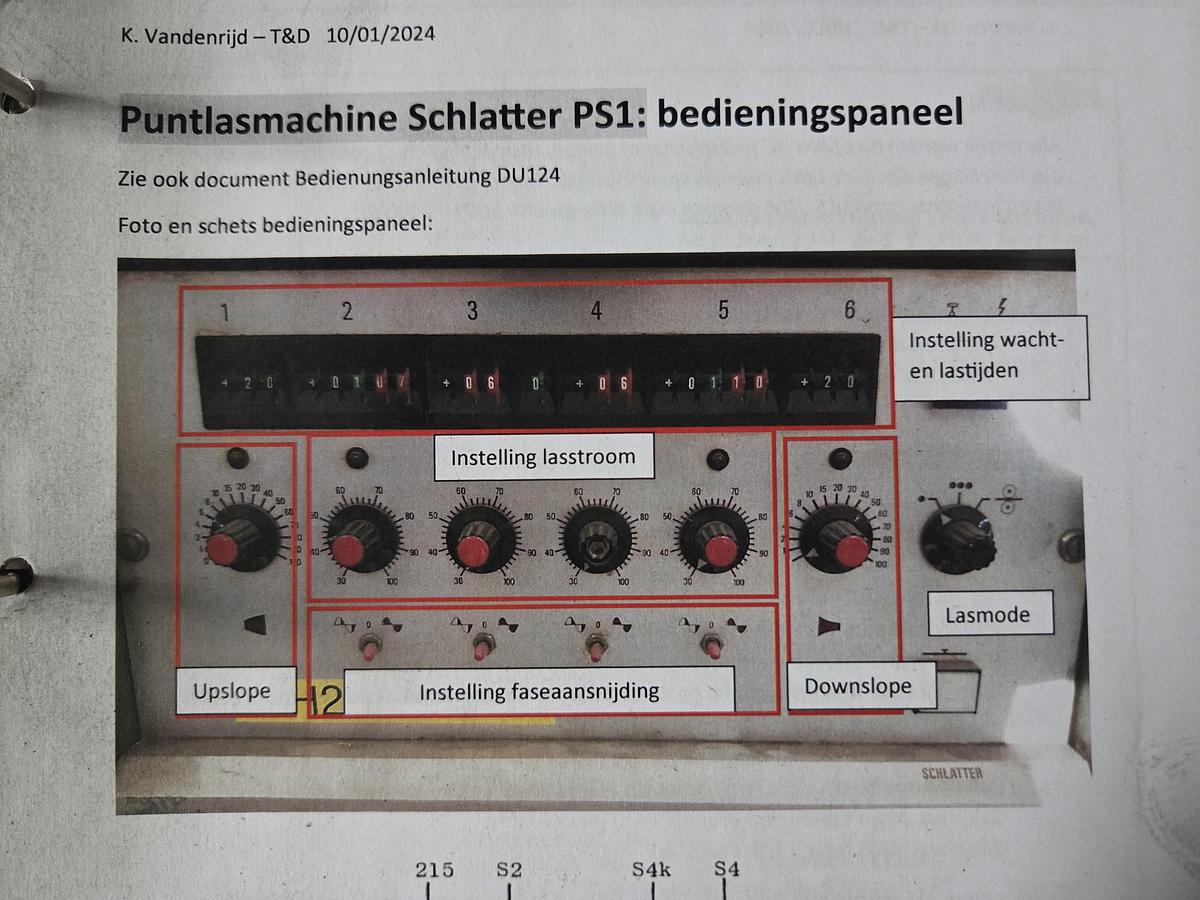 Used 1985 Schlatter PS 130J