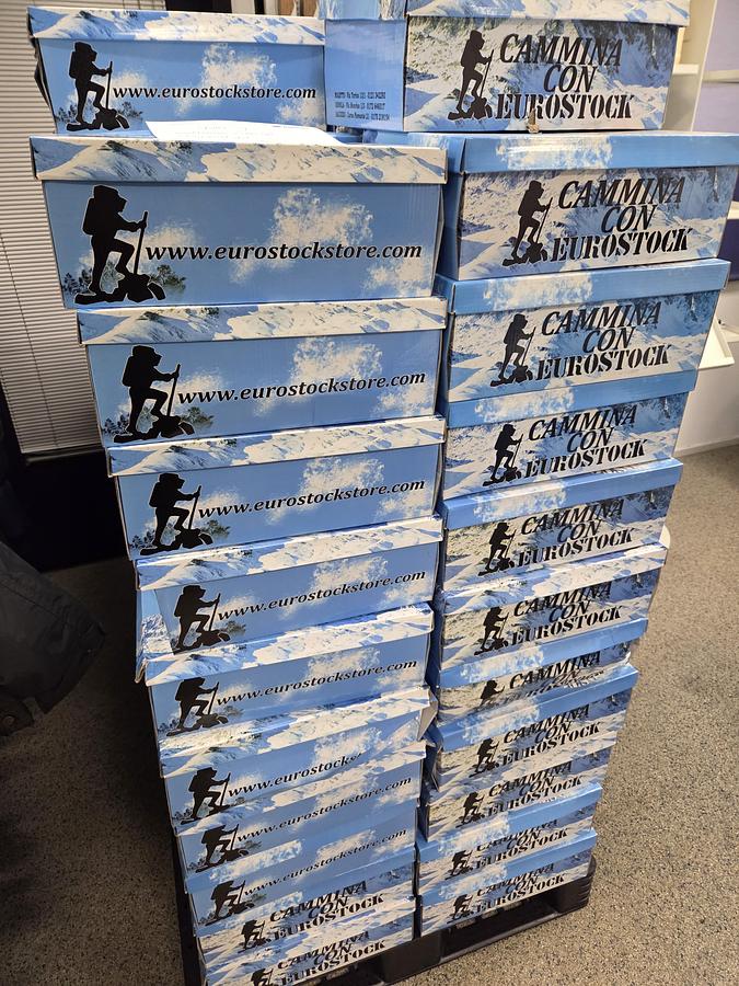 Eurostock EURO-TREKKING