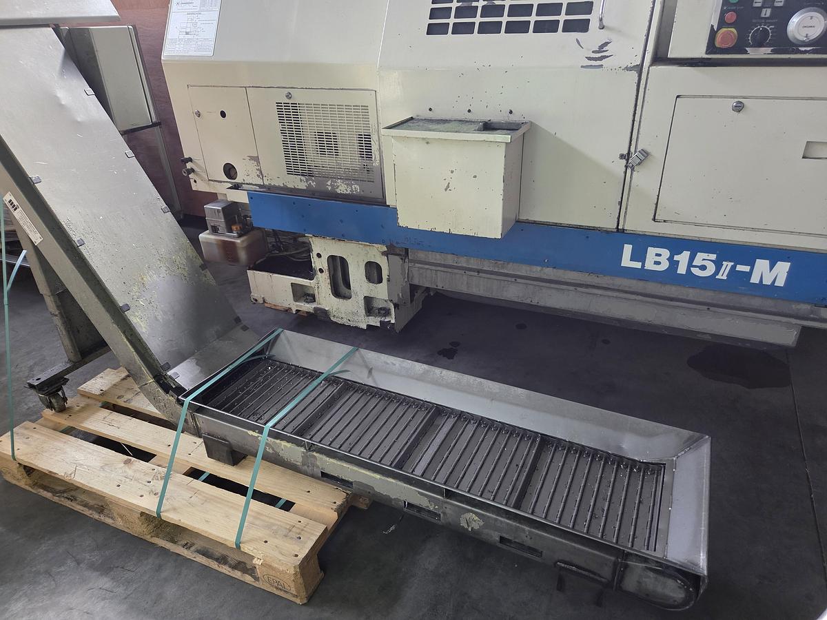 Used 1994 Okuma LB15II-M