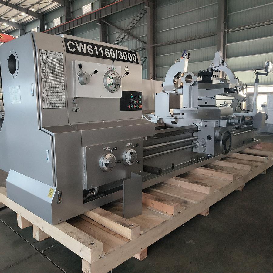 Rogi CW61160x3000 lathe