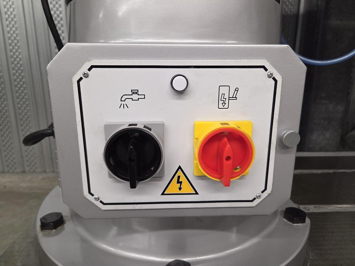 MRD4013 Topline - ROGI Radial Drilling Machine