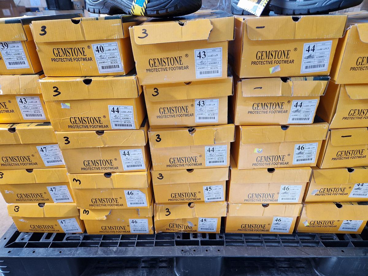 GEMSTONE A140802 GREY / A161003 BLACK