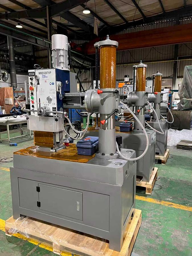 MRD3207VP - ROGI Radial Drilling Machine
