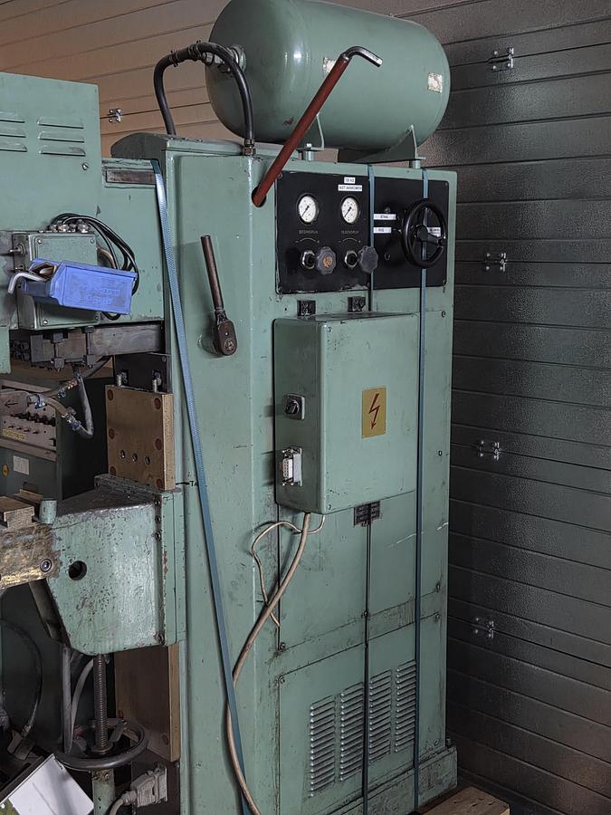 Used 1985 Schlatter PS 130J