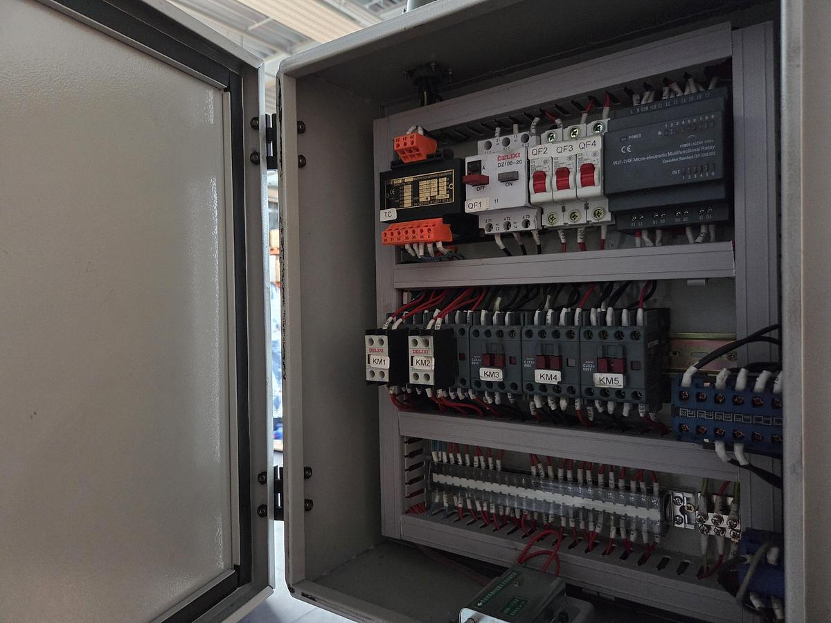 Z5050 - ROGI Drilling Machine