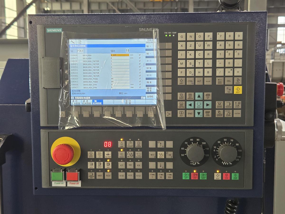 Rogi CK400x1000 CNC lathe