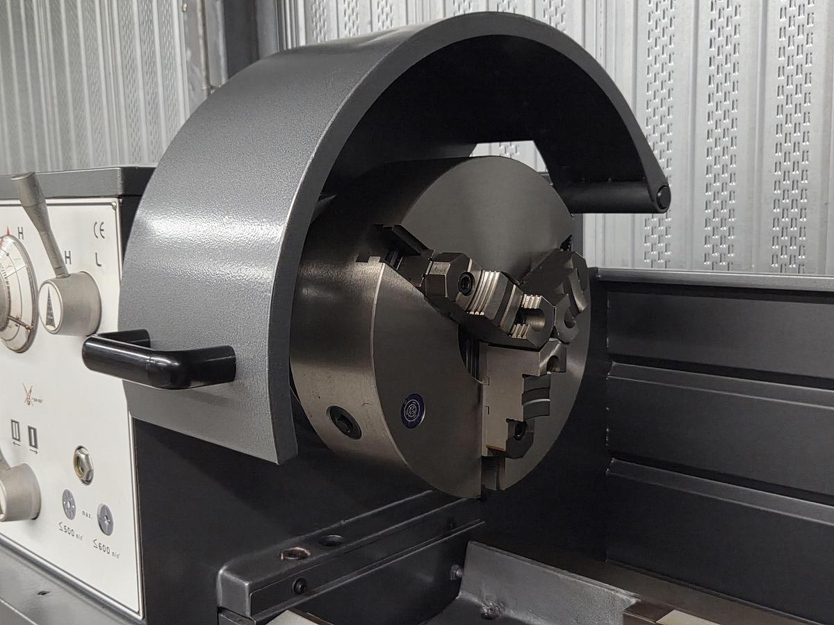 Rogi WL560x2000 lathe