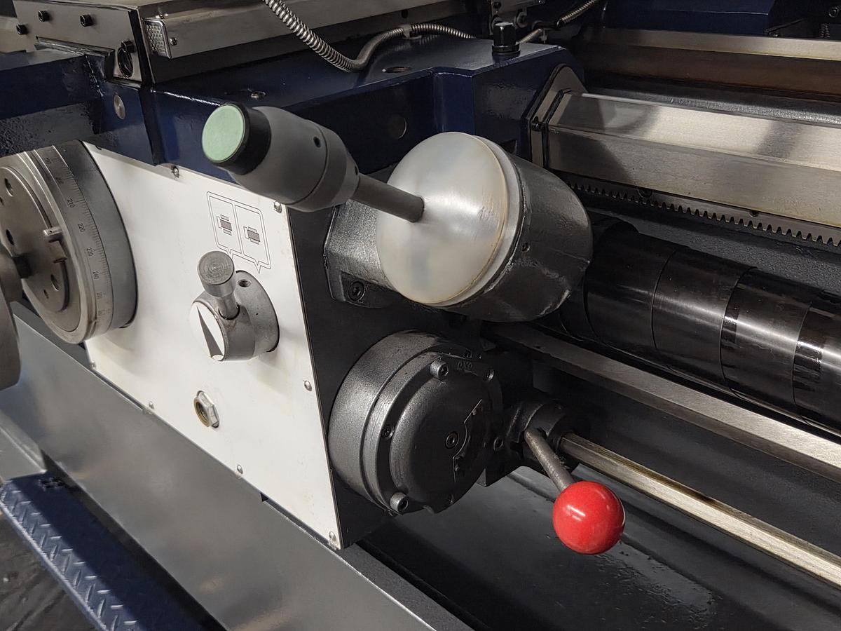 Rogi WL560x2000 lathe