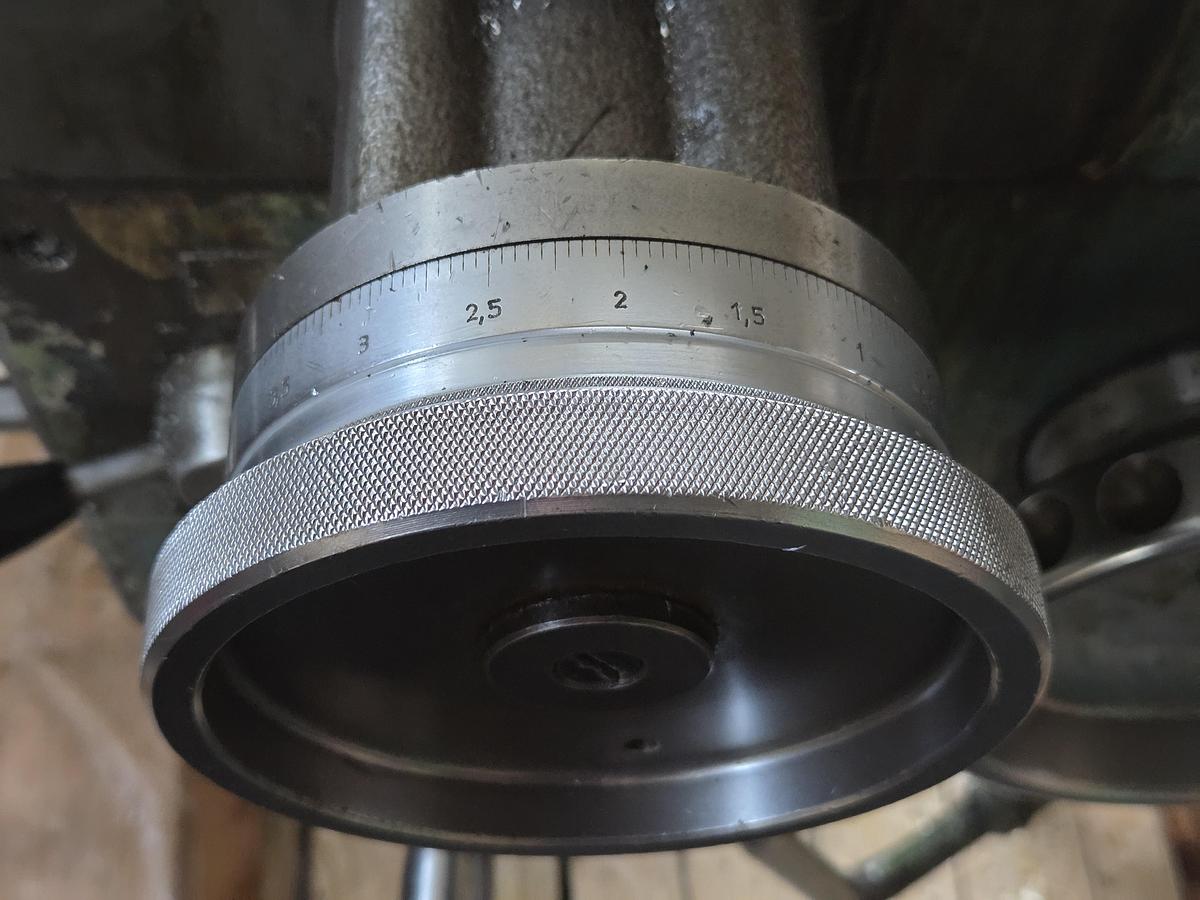 Used TOS SN 71 C