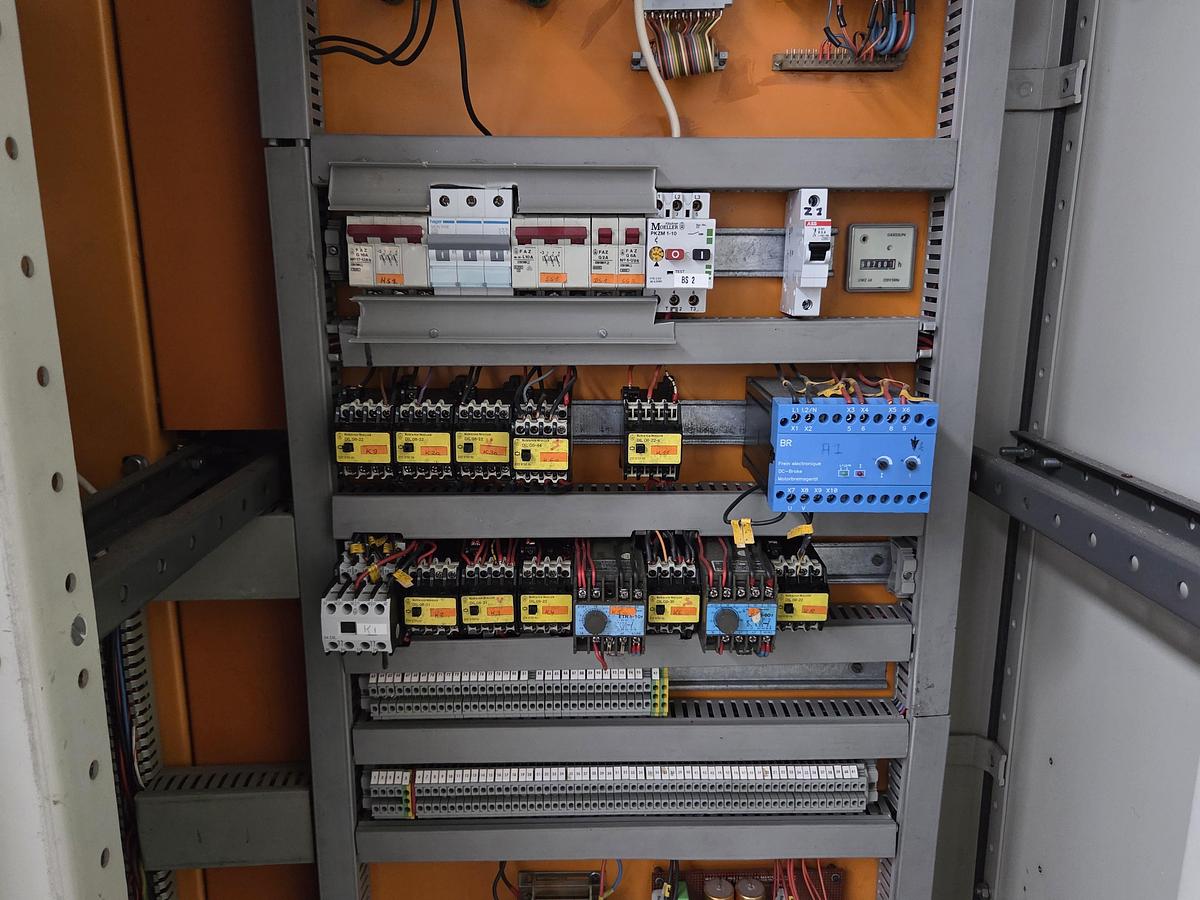 Used 1981 INTOP CP