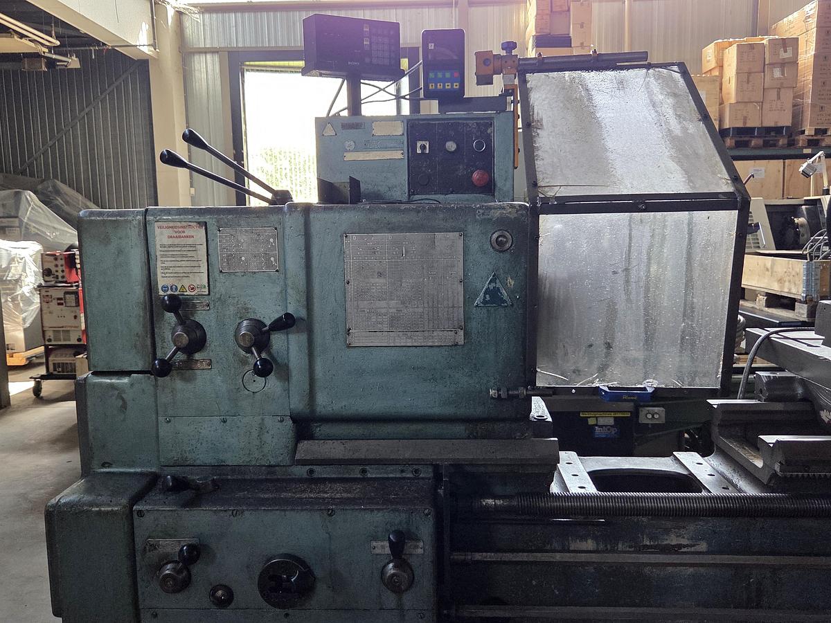 Used TOS SN 71 C
