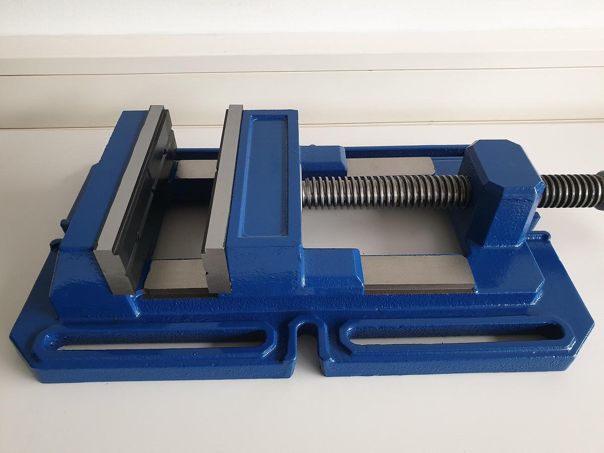 Heavy duty drill vice WHV200