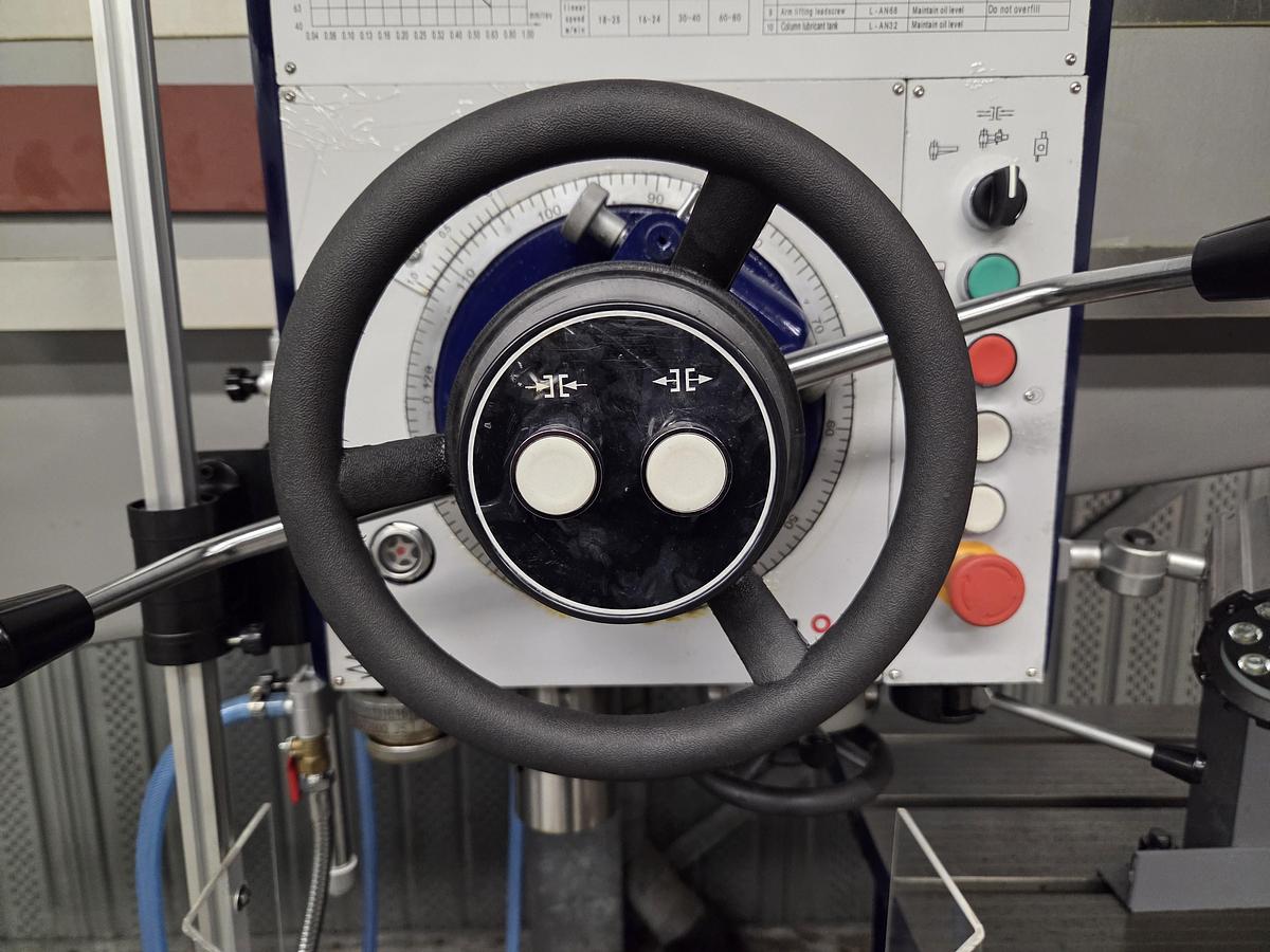 MRD5016 Topline - ROGI Radial drilling machine