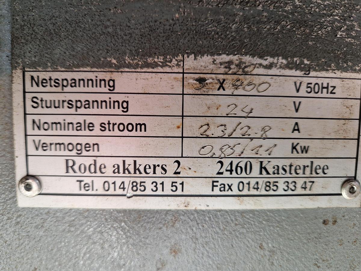 Used Machinemarkt Strongbow 250