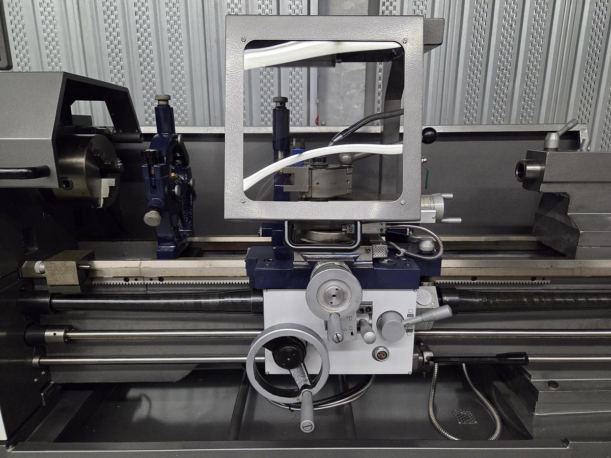 Rogi WM360Ax1000 lathe