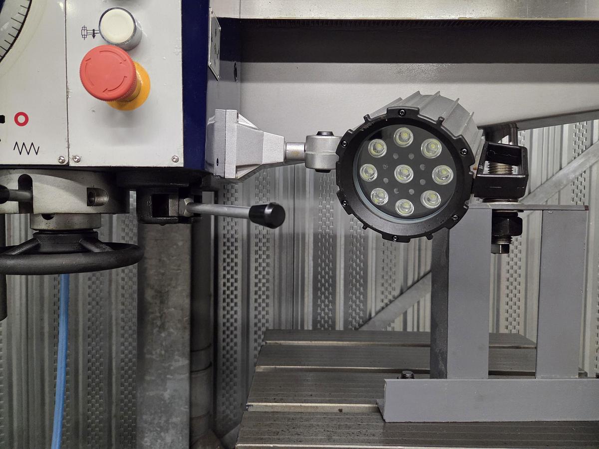 MRD5016 Topline - ROGI Radial drilling machine