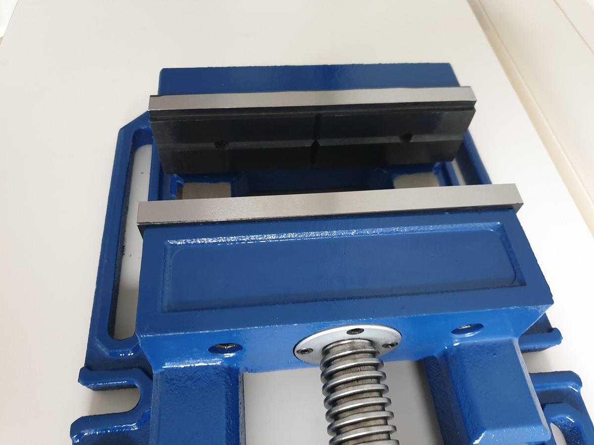 Heavy duty drill vice WHV200