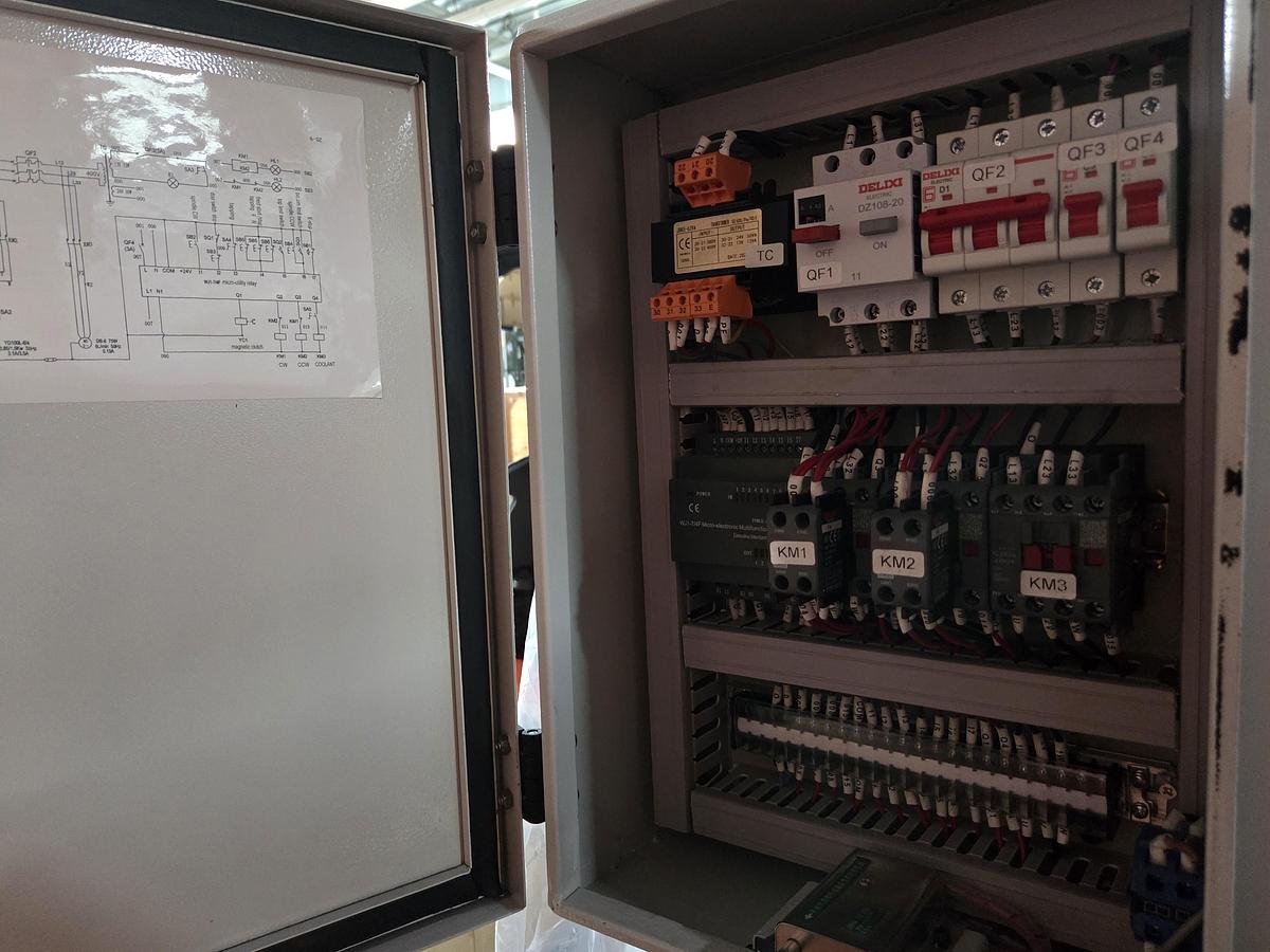 Z5040 - ROGI Drilling Machine