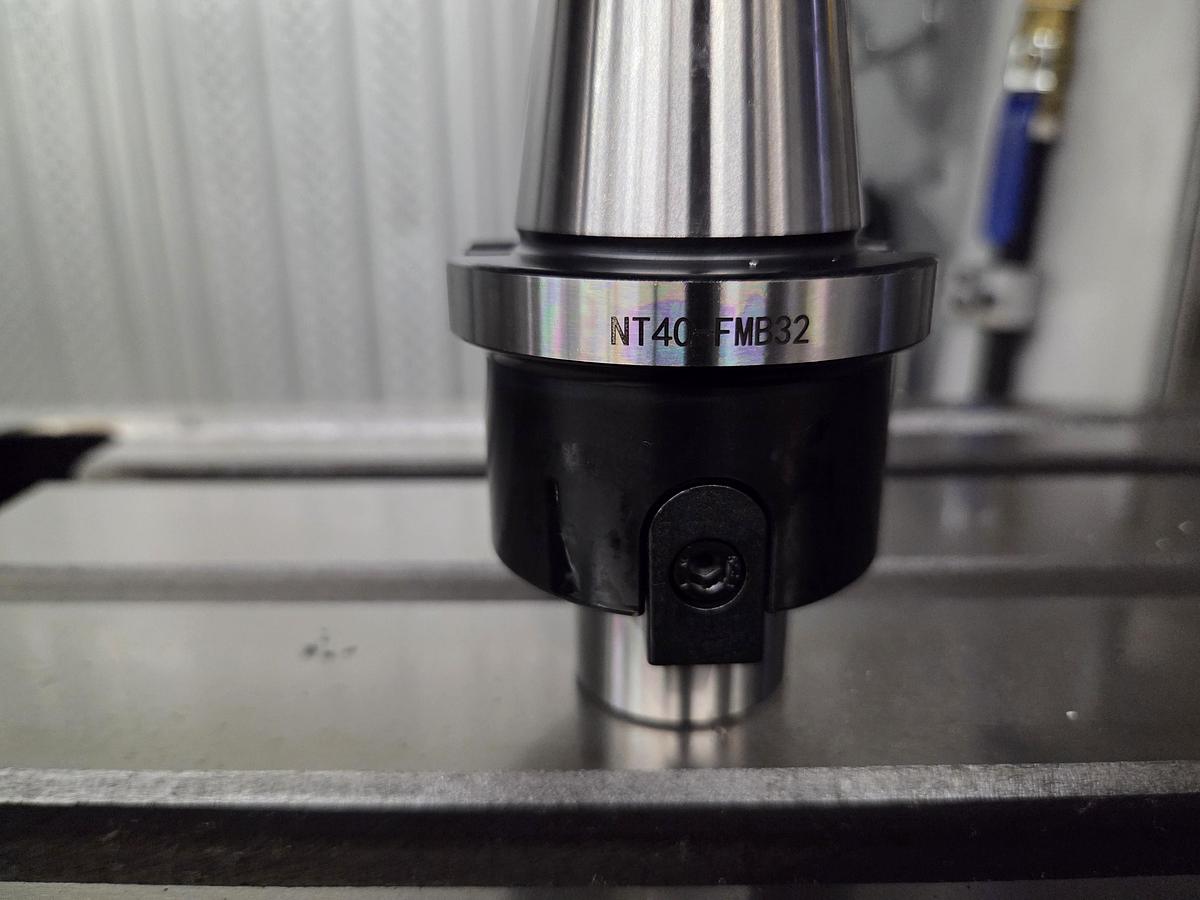 WUM100 - ROGI Universal Milling Machine