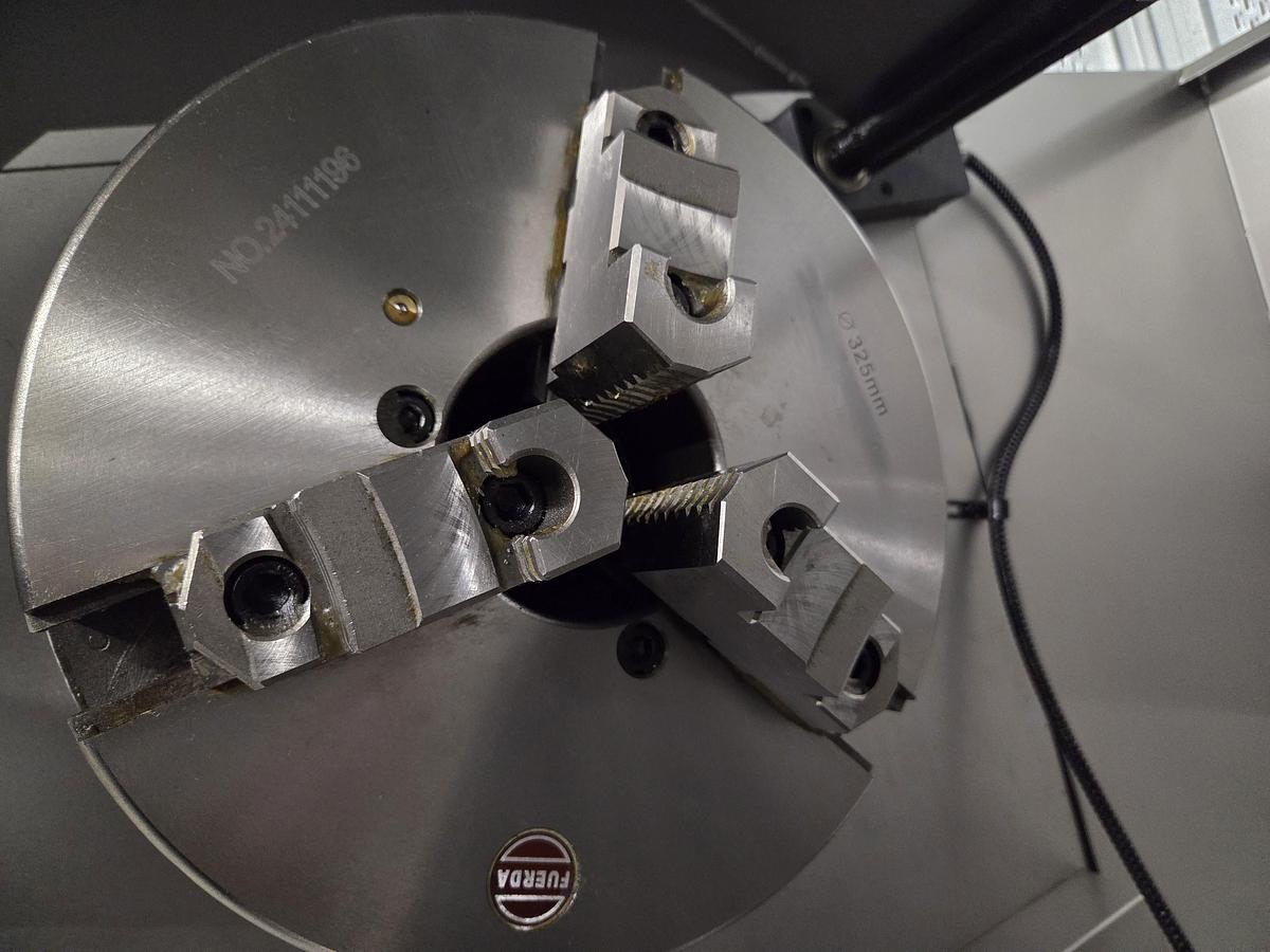 Rogi WM770x1500 lathe