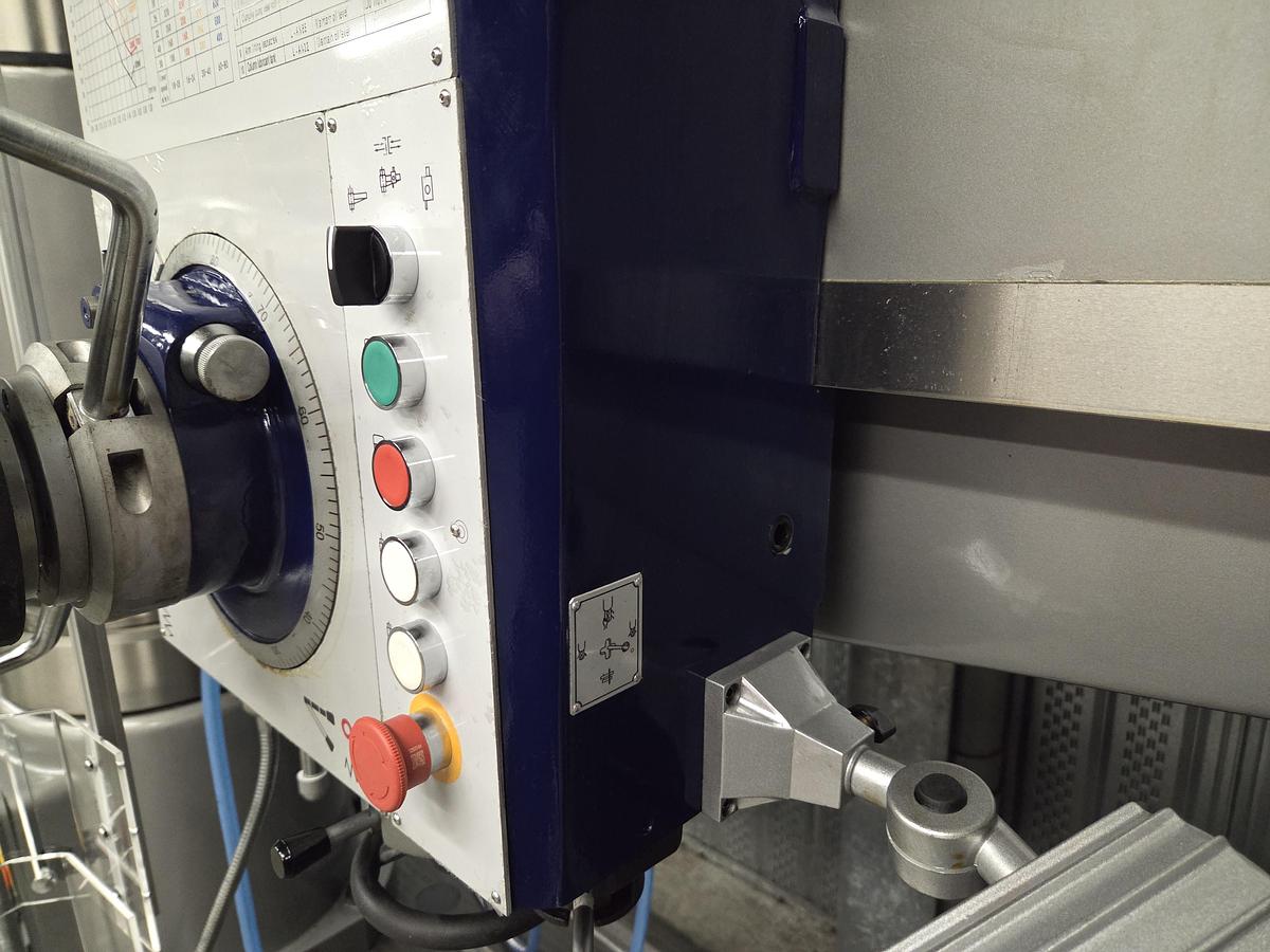 MRD5016 Topline - ROGI Radial drilling machine