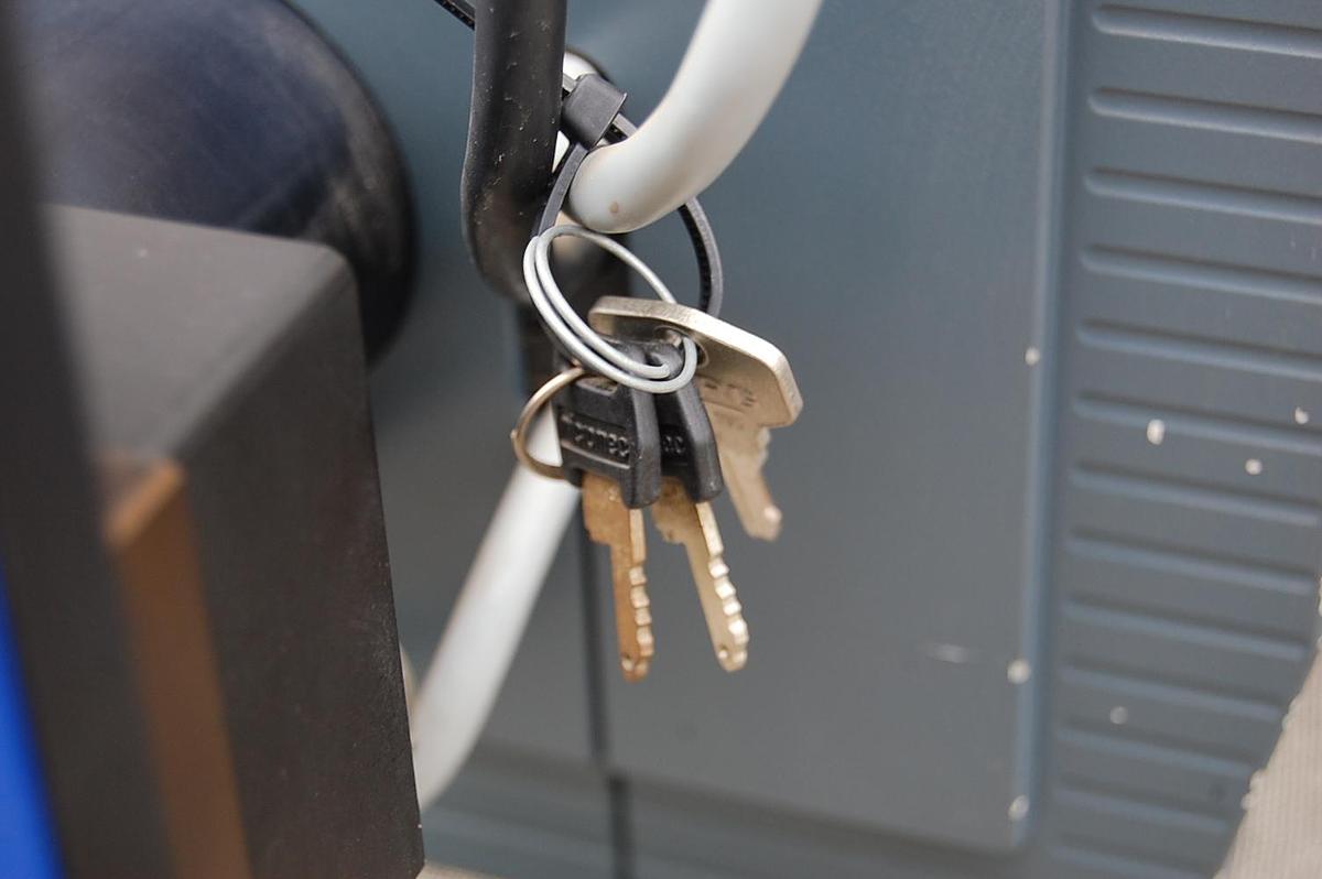 Used 2011 FOBA Y.0101-AC