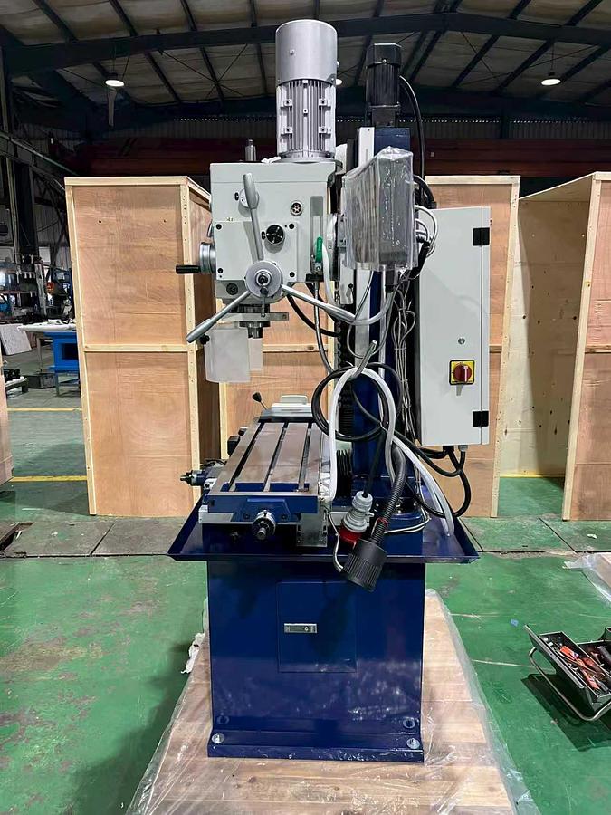 WMD45SV Rogi Drilling-Milling Machine