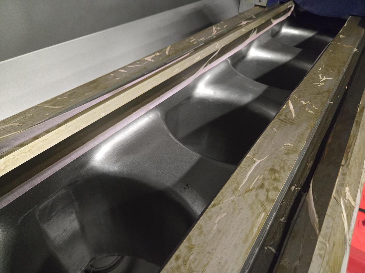 Rogi WM500BX2000 lathe