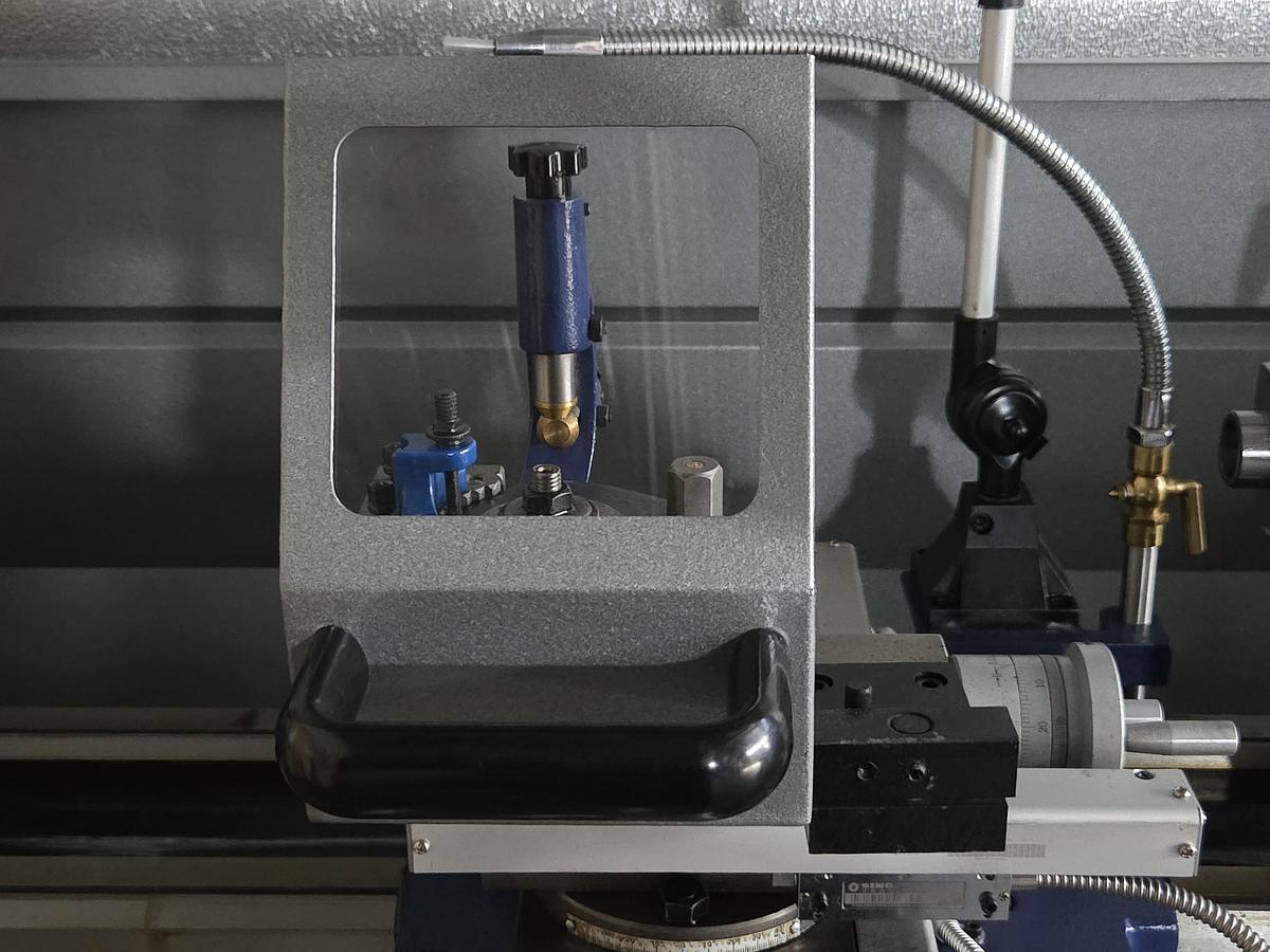 Rogi WL360x1000 lathe