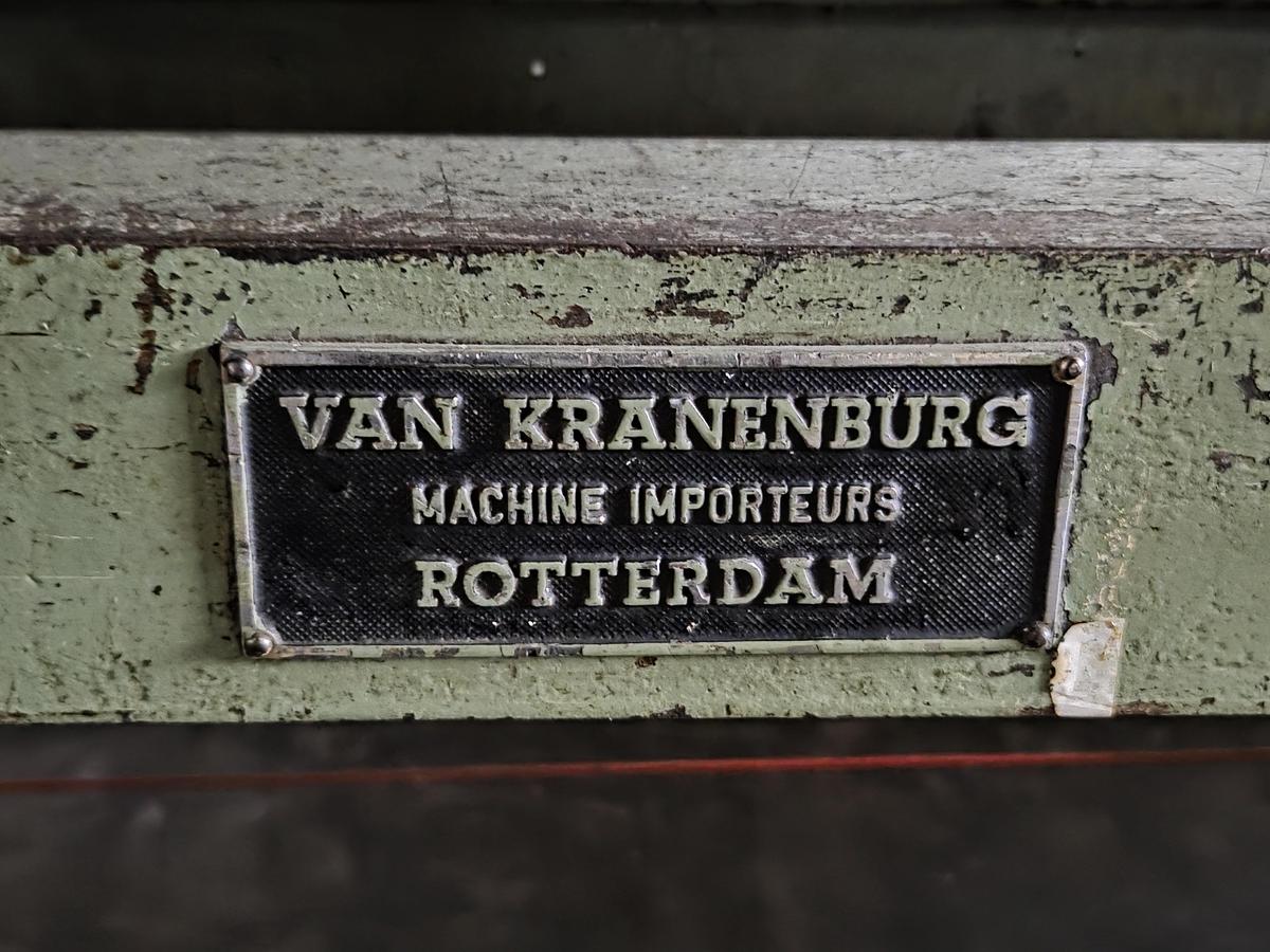 Used 1958 Haeusler KRMA