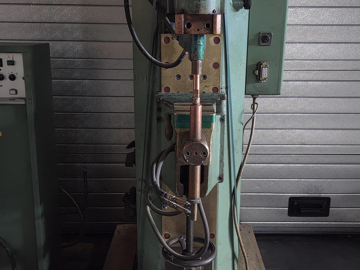 Used 1985 Schlatter PS 130J