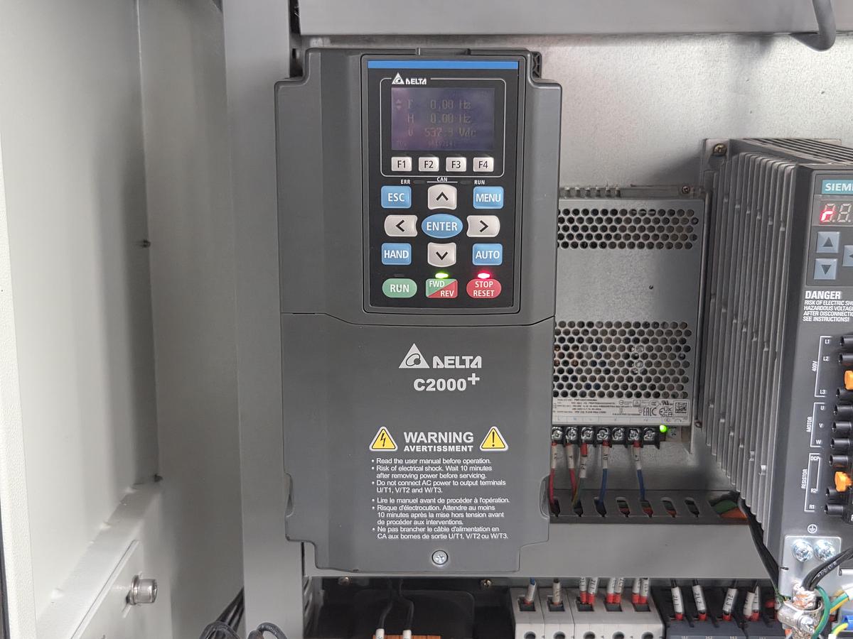 Rogi CK400x1000 CNC lathe