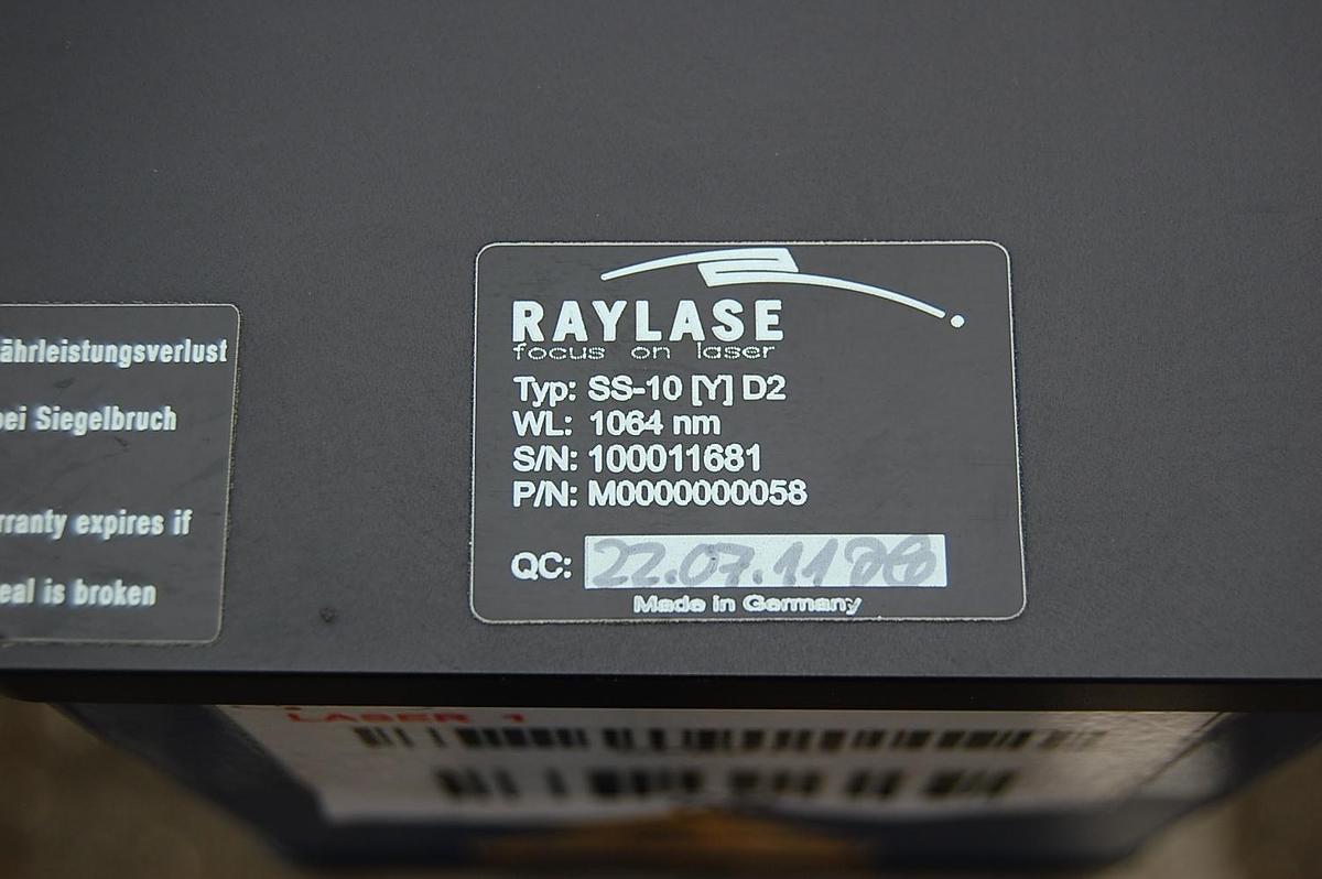 Used 2011 FOBA Y.0101-AC