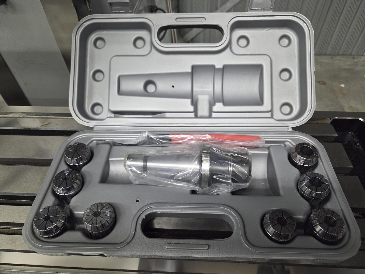 WUM100 - ROGI Universal Milling Machine