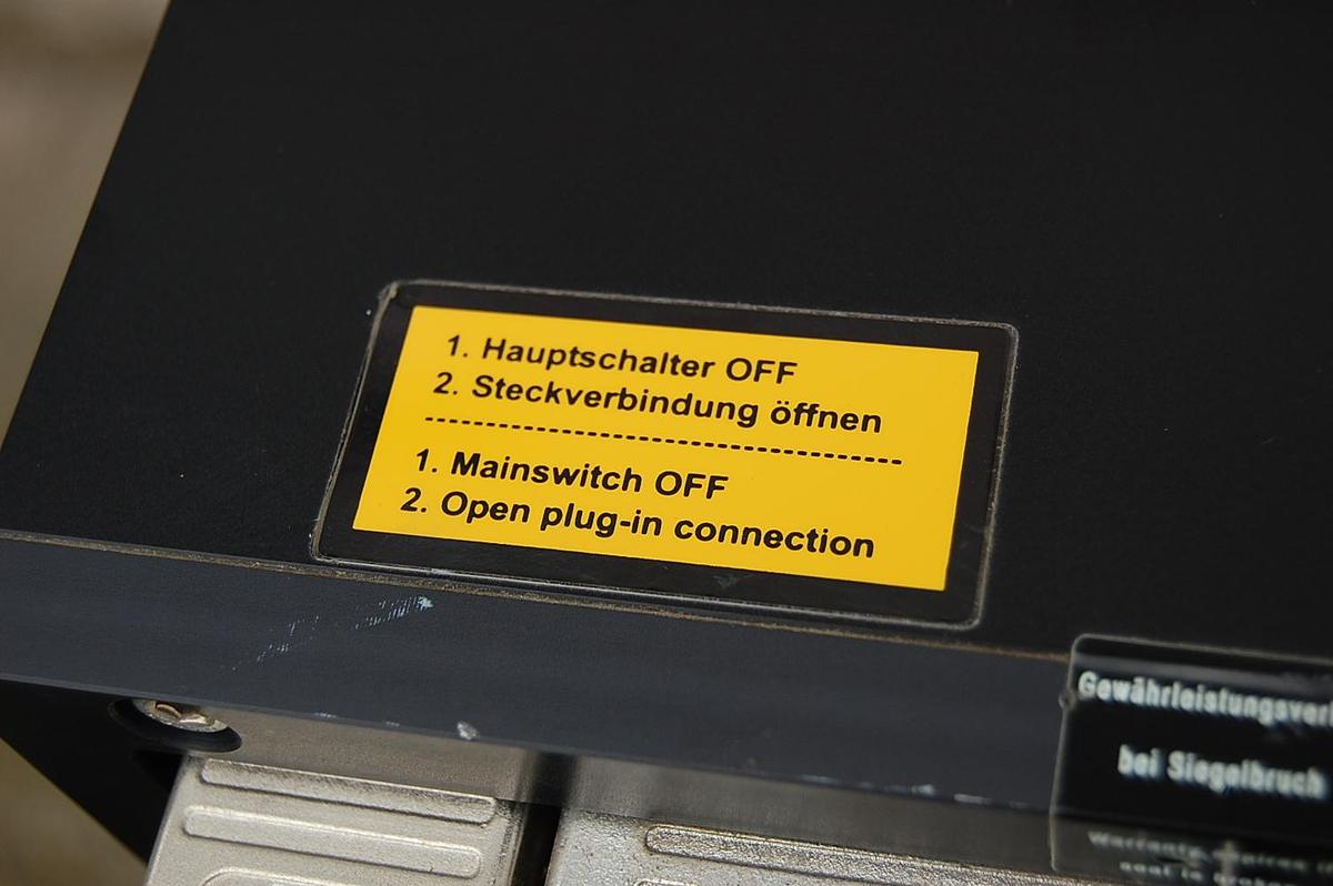 Used 2011 FOBA Y.0101-AC