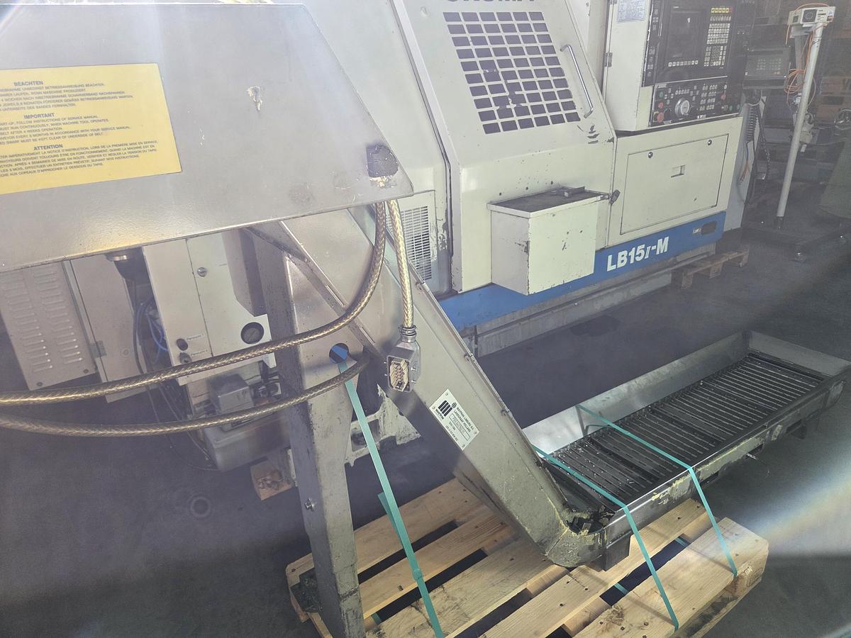 Used 1994 Okuma LB15II-M