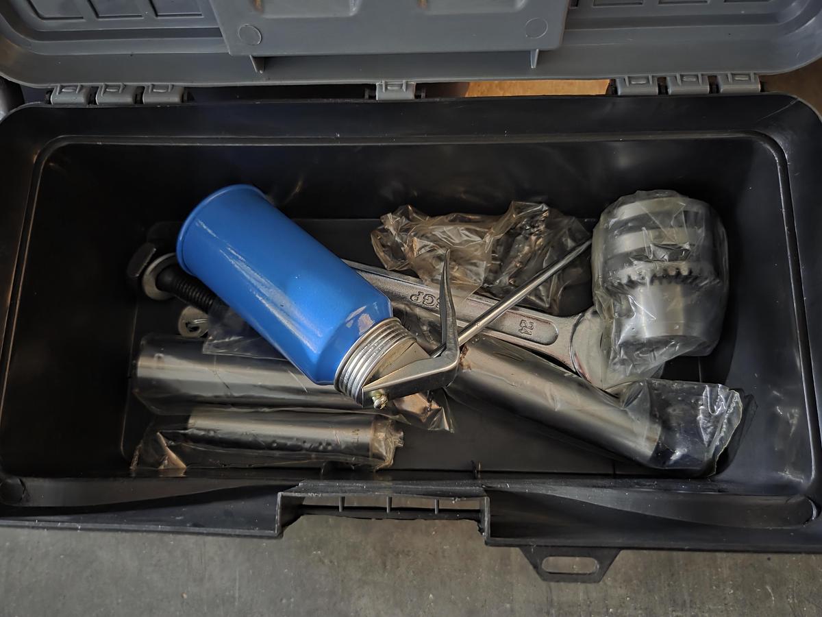 Z5050 - ROGI Drilling Machine