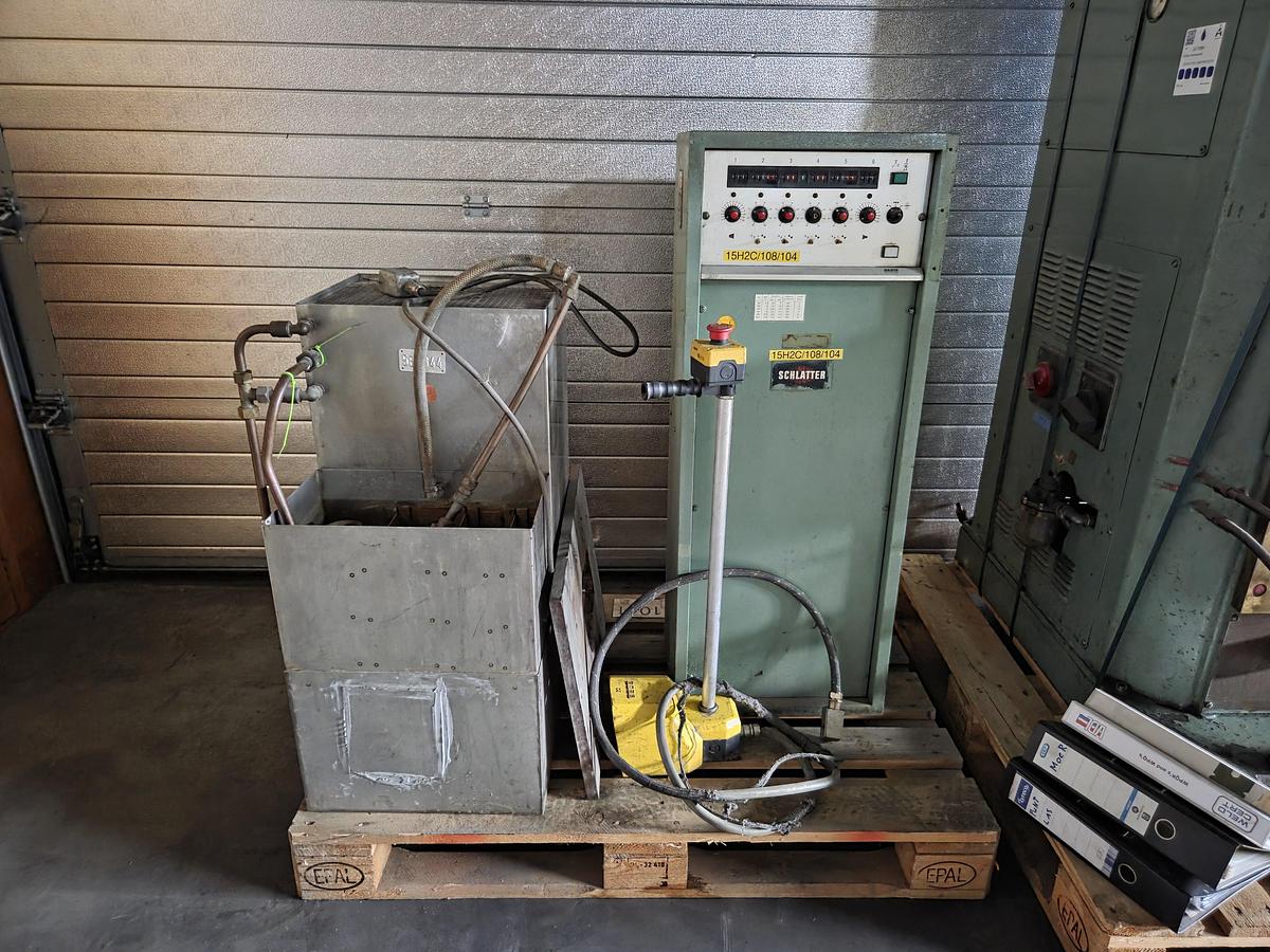Used 1985 Schlatter PS 130J