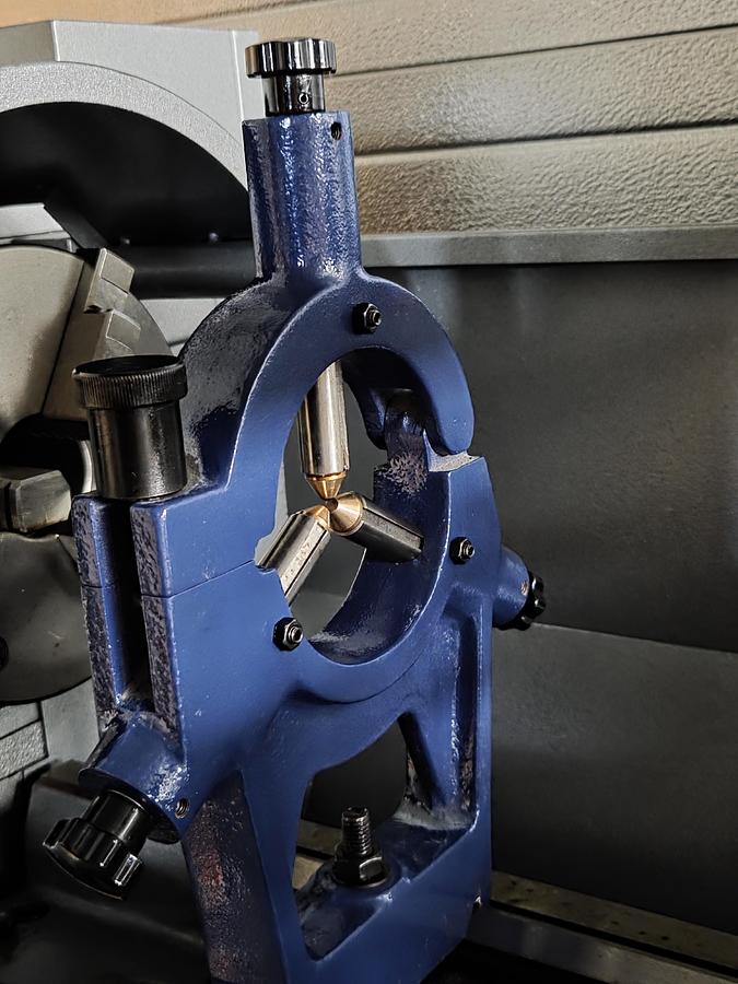 Rogi WM400x1000 lathe