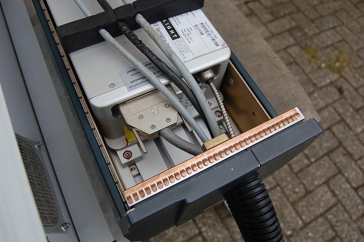 Used 2011 FOBA Y.0101-AC