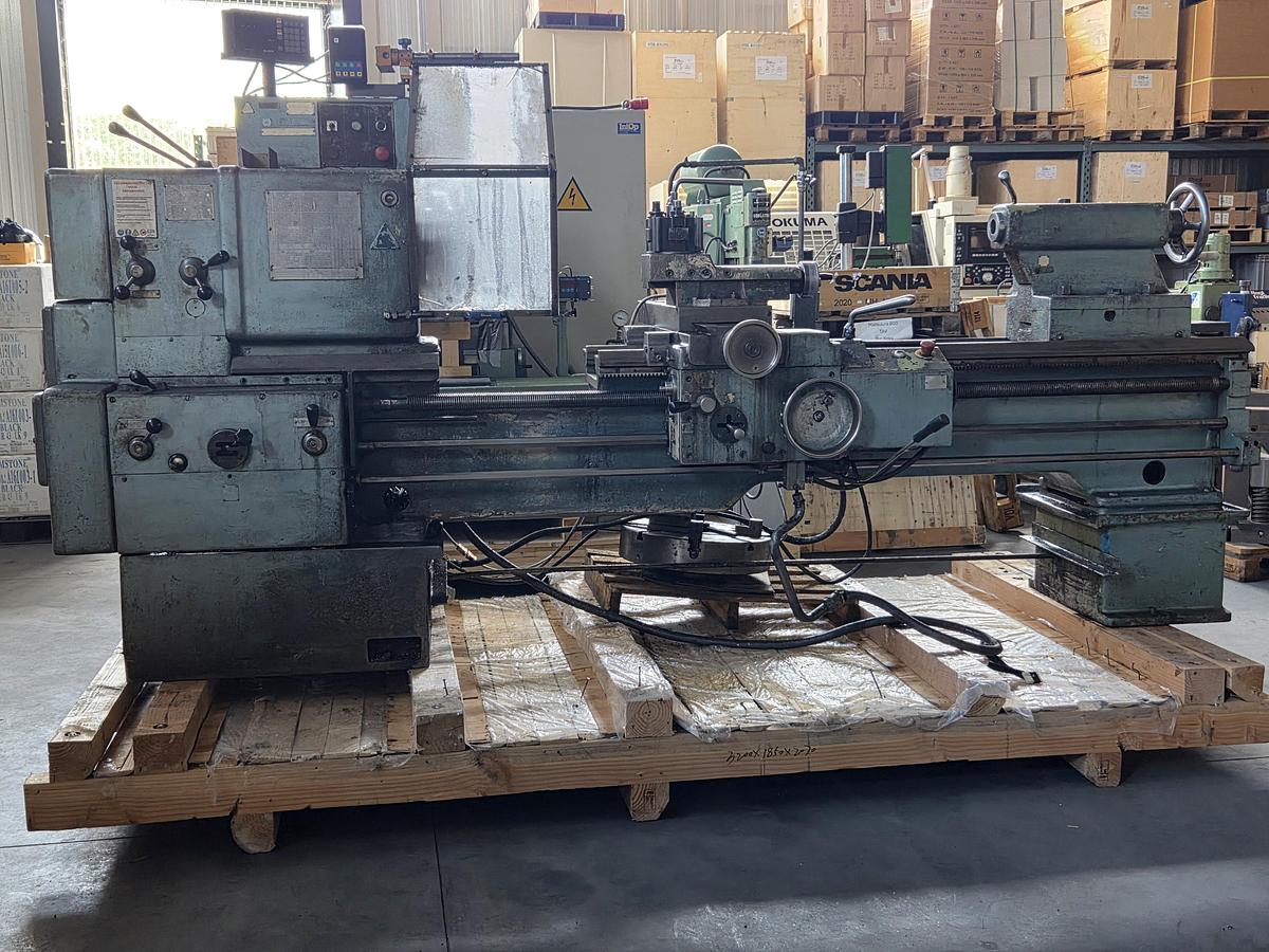 Used TOS SN 71 C
