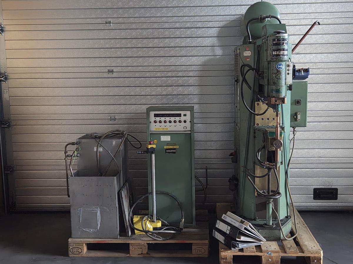 Used 1985 Schlatter PS 130J