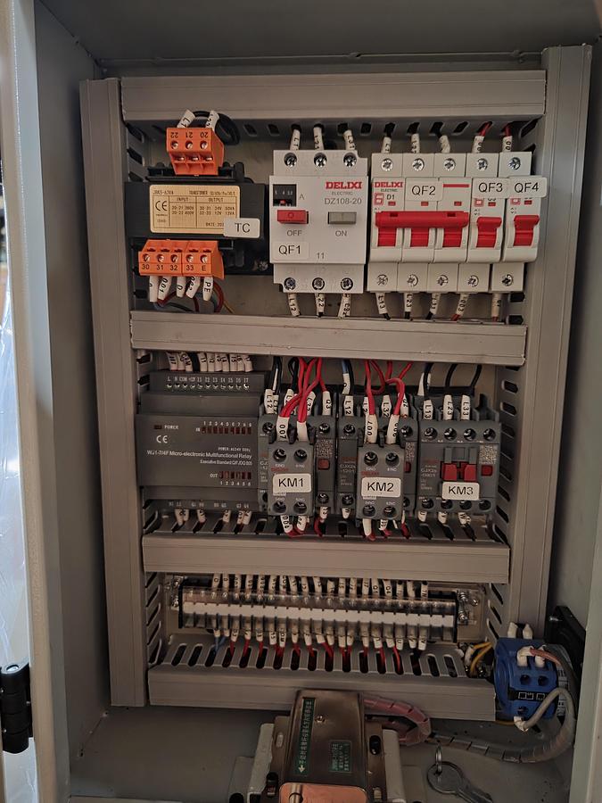 Z5040 - ROGI Drilling Machine