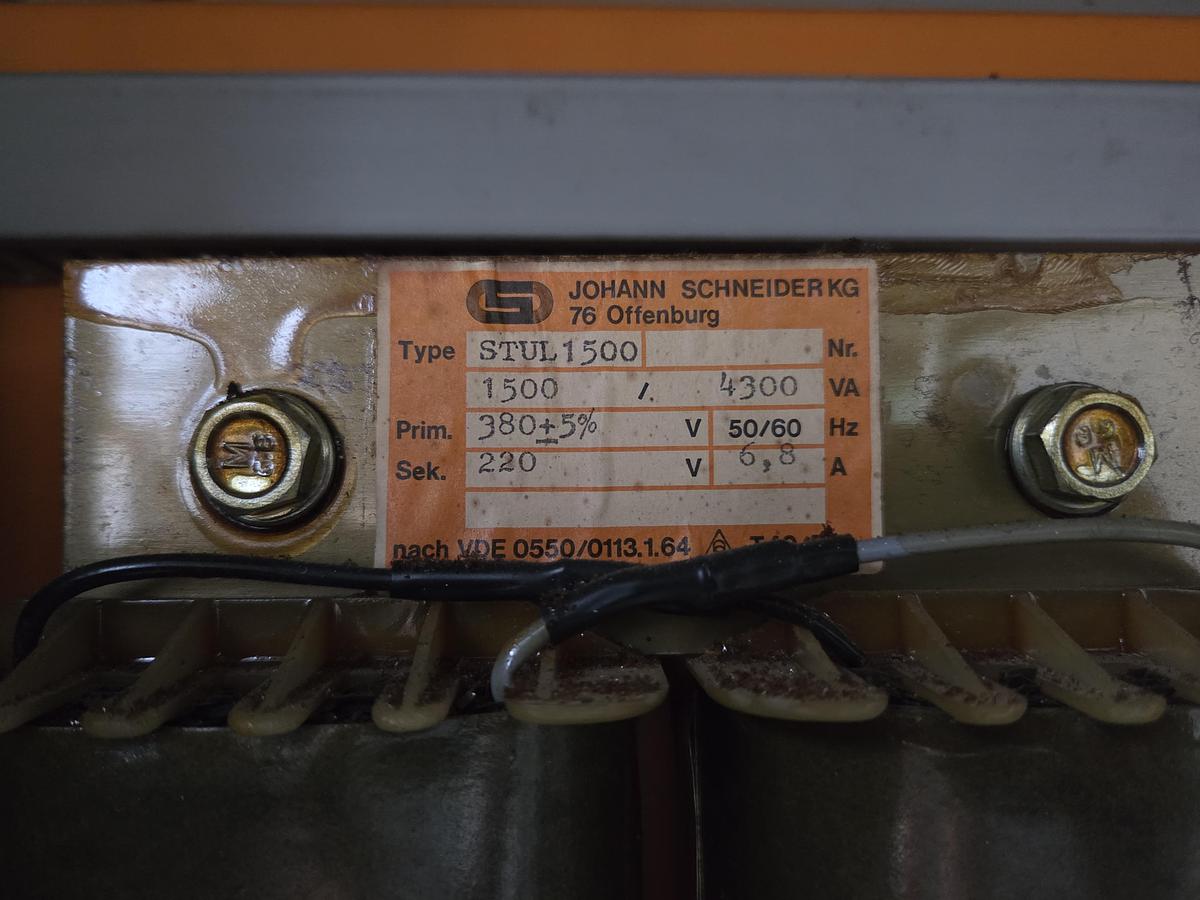 Used 1981 INTOP CP