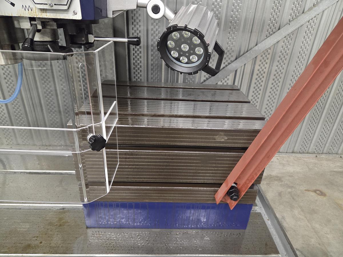 MRD4013 Topline - ROGI Radial Drilling Machine