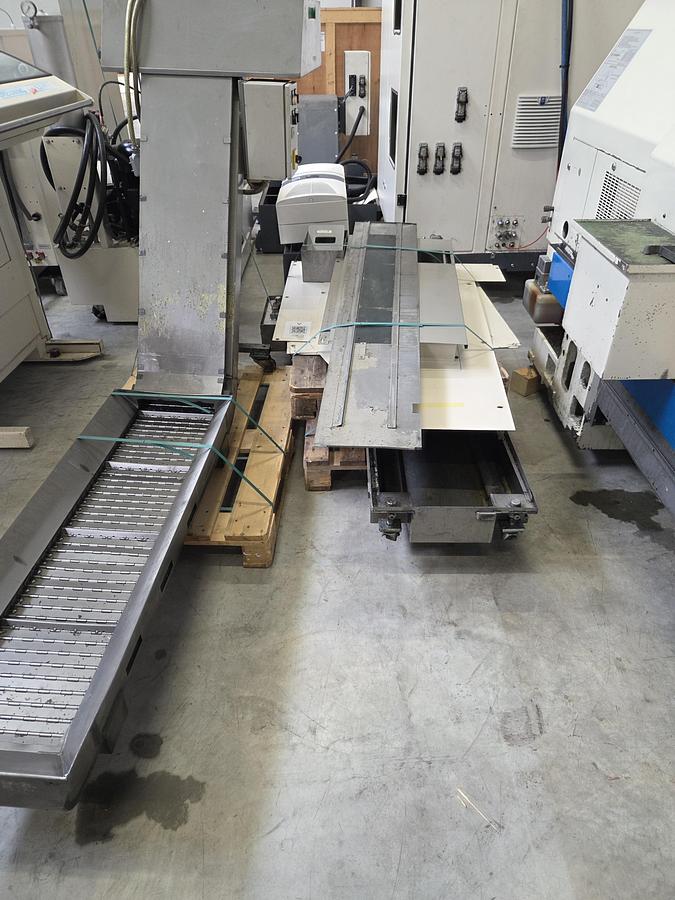 Used 1994 Okuma LB15II-M