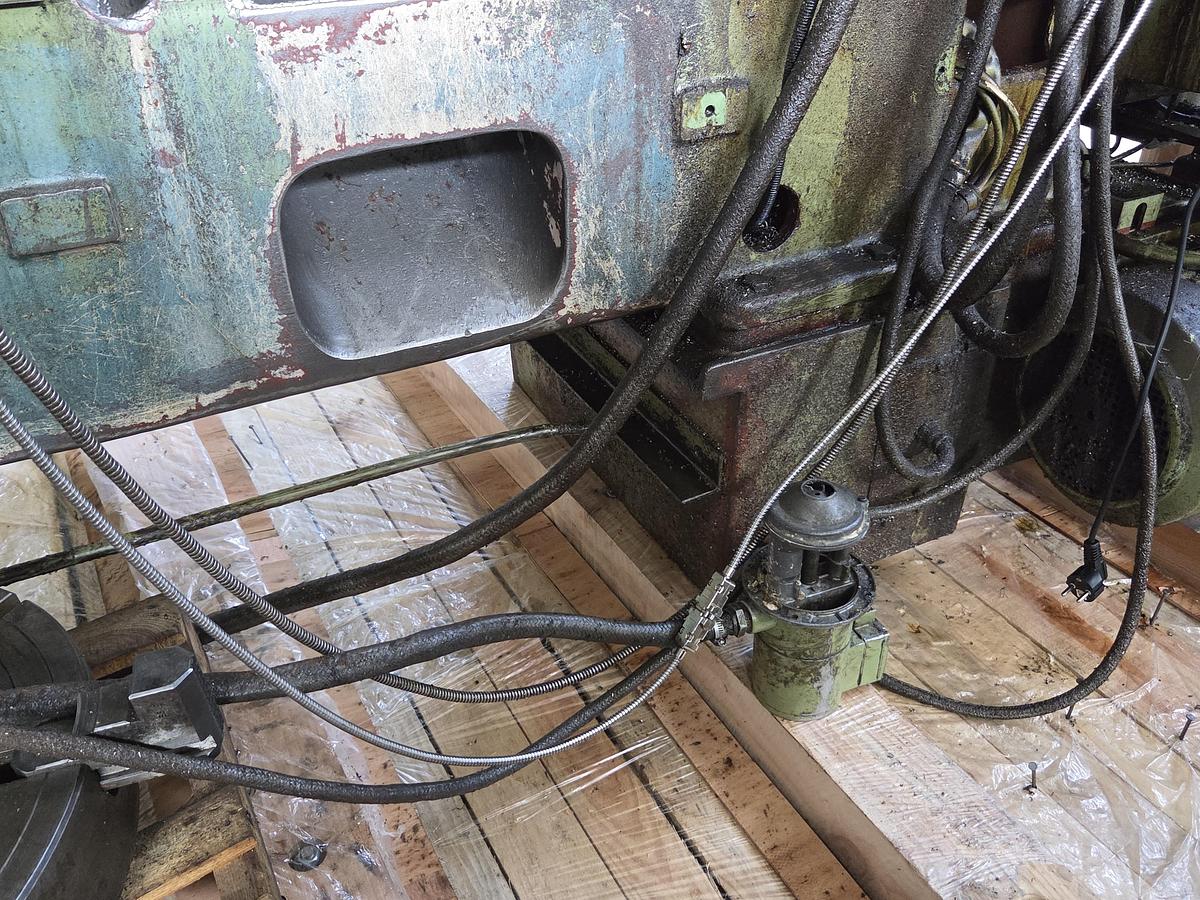 Used TOS SN 71 C
