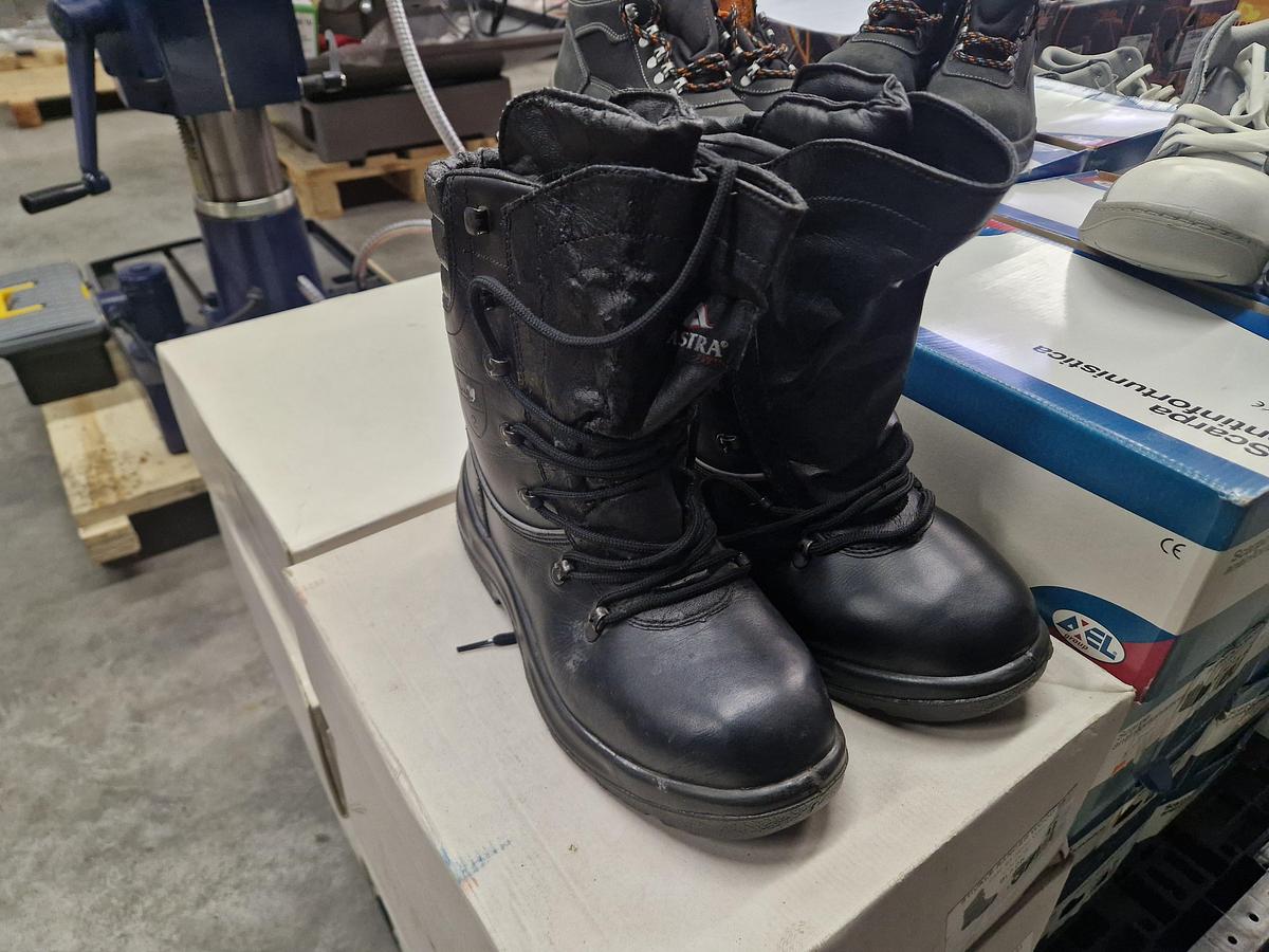 AXEL Group Scarpa Alta Ninja S1P