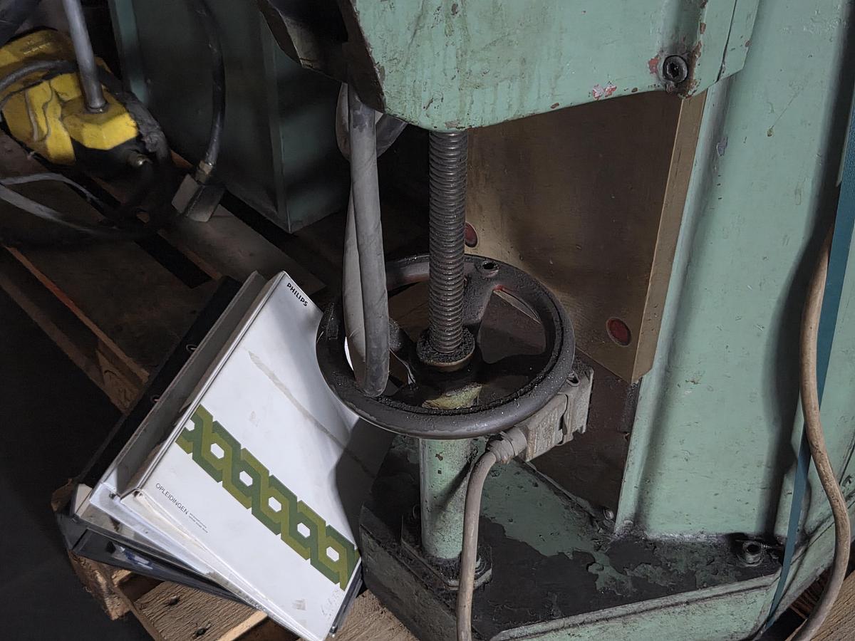 Used 1985 Schlatter PS 130J